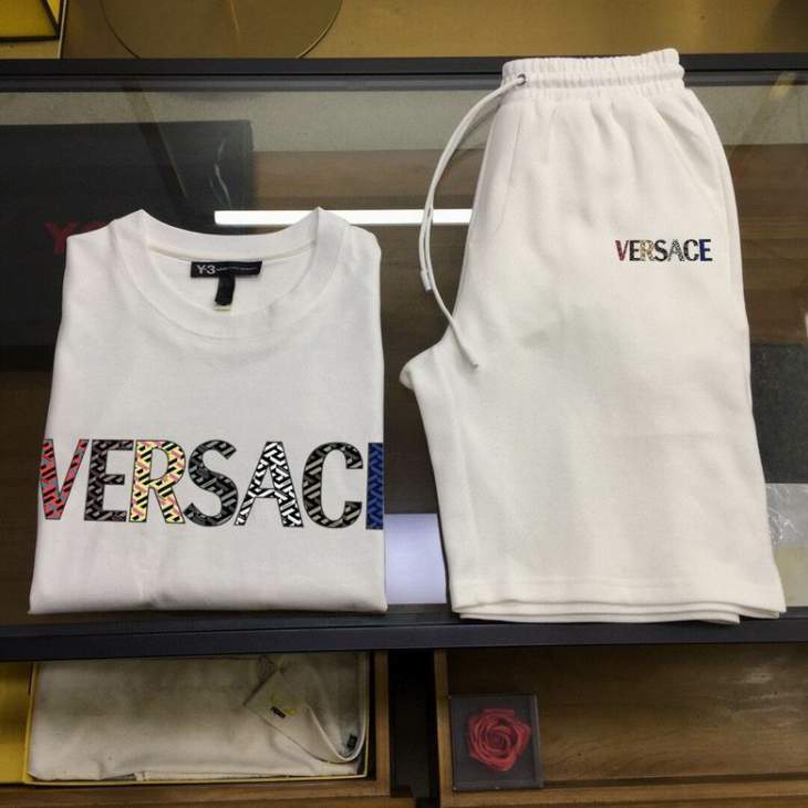 Picture of Versace Shirt Pant Suits _SKUVersaceM-5XLkdtn11625137